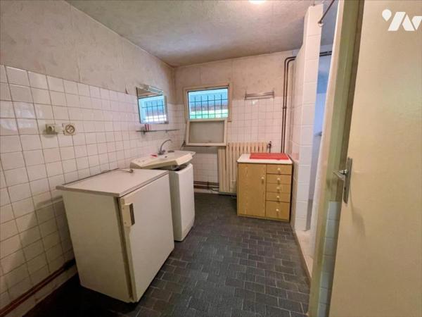 Idéal famille nombreuse ou chambres d’hôtes – maison 166 m²