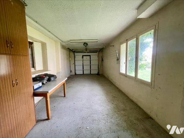 Idéal famille nombreuse ou chambres d’hôtes – maison 166 m²