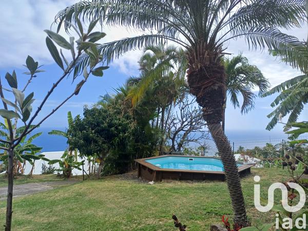 Maison à vendre 4 pièces 104 m² Les Avirons