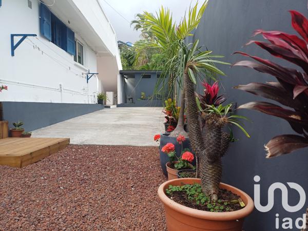 Maison à vendre 4 pièces 104 m² Les Avirons