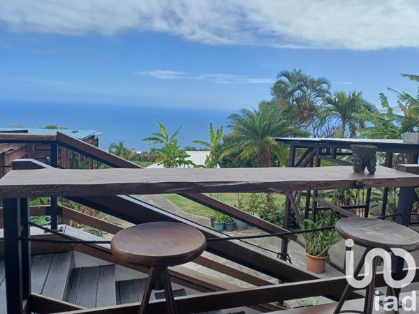 Maison à vendre 4 pièces 104 m² Les Avirons