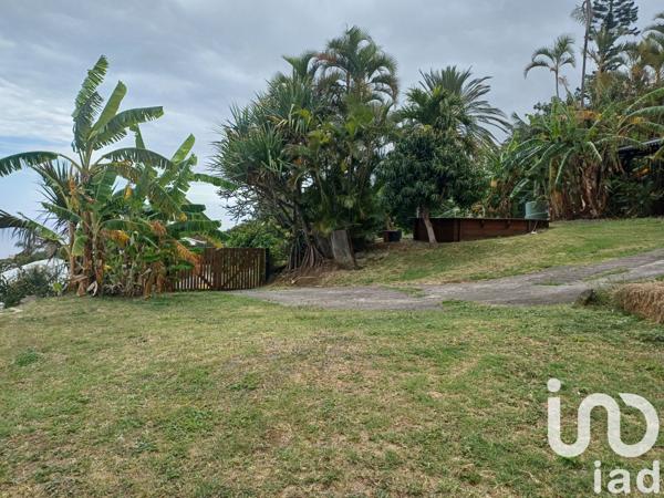 Maison à vendre 4 pièces 104 m² Les Avirons