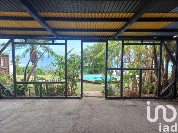 Maison à vendre 4 pièces 104 m² Les Avirons