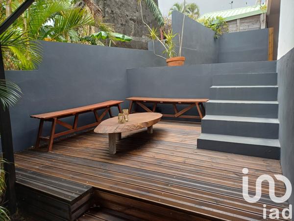 Maison à vendre 4 pièces 104 m² Les Avirons