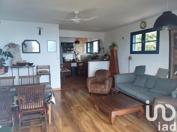 Maison à vendre 4 pièces 104 m² Les Avirons