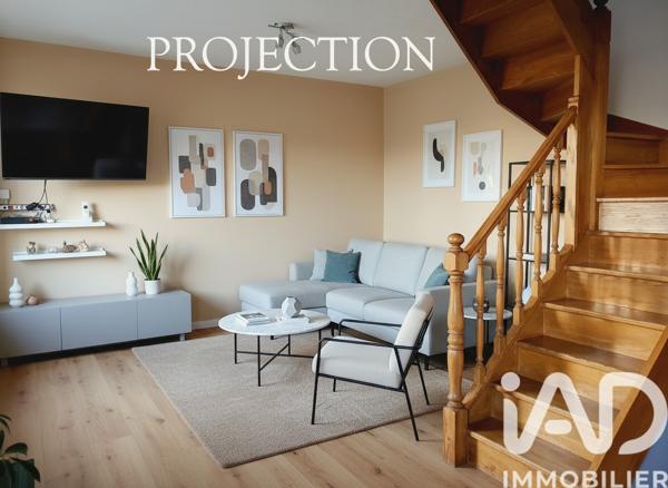 Maison à vendre 7 pièces 119 m² Martin-Église