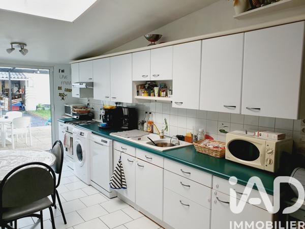 Maison à vendre 7 pièces 119 m² Martin-Église