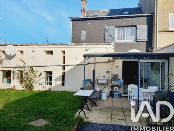 Maison à vendre 7 pièces 119 m² Martin-Église