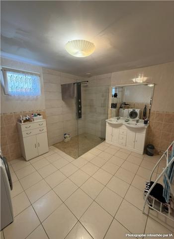 Maison Individuelle 4 chambres avec Grange