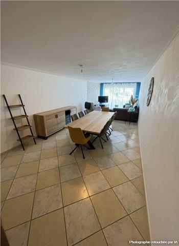 Maison Individuelle 4 chambres avec Grange