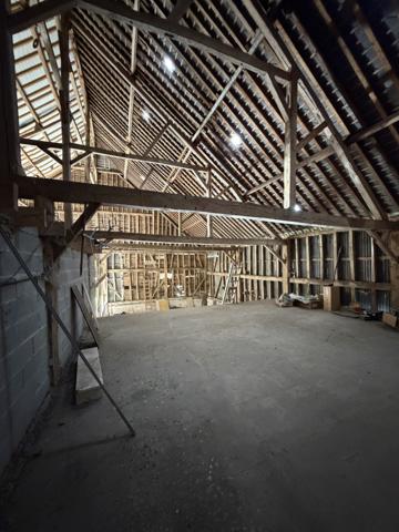 Maison Individuelle 4 chambres avec Grange