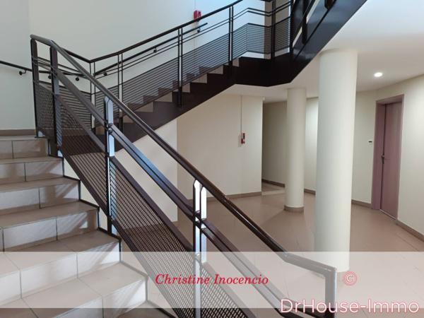 Appartement à vendre 2 pièces de 46 m²