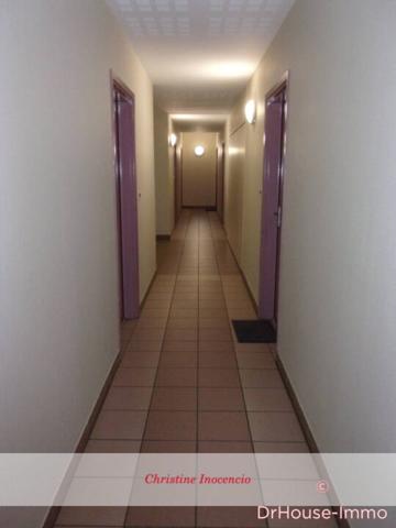 Appartement à vendre 2 pièces de 46 m²