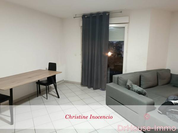 Appartement à vendre 2 pièces de 46 m²