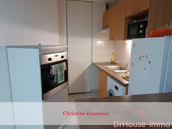Appartement à vendre 2 pièces de 46 m²