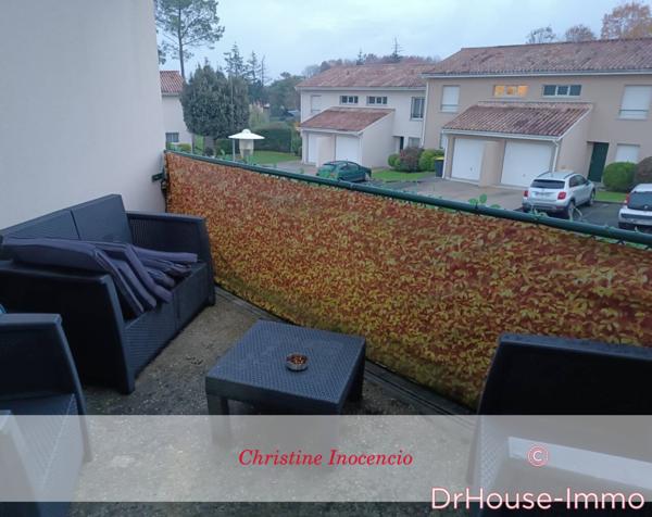 Appartement à vendre 2 pièces de 46 m²