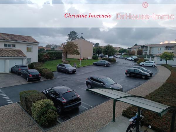 Appartement à vendre 2 pièces de 46 m²