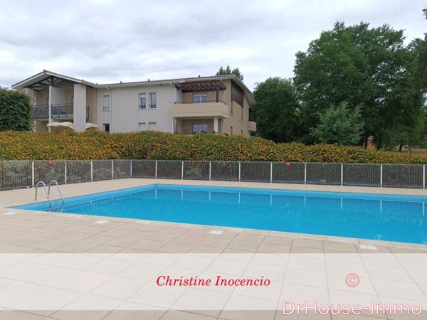 Appartement à vendre 2 pièces de 46 m²