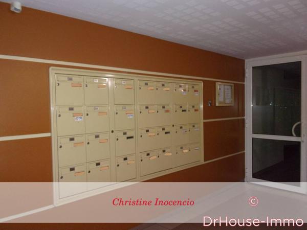 Appartement à vendre 2 pièces de 46 m²