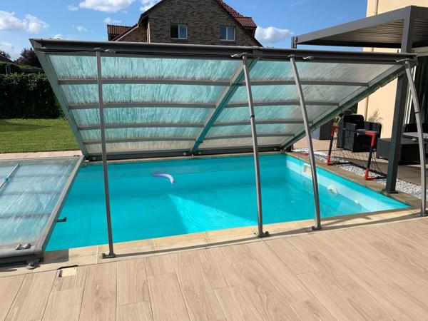 Maison à vendre 13 pièces ESCAUDAIN (59)