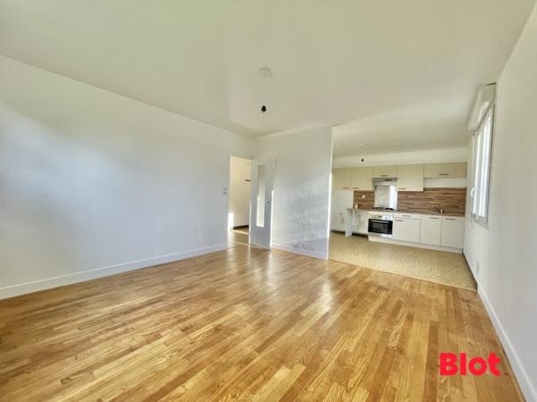 Appartement 2 pièce(s)