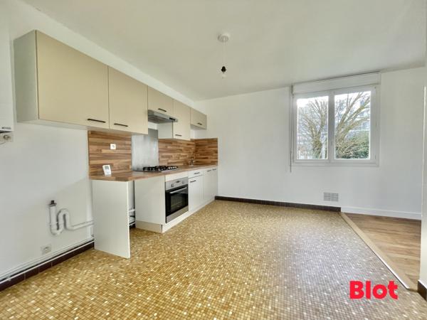 Appartement 2 pièce(s)