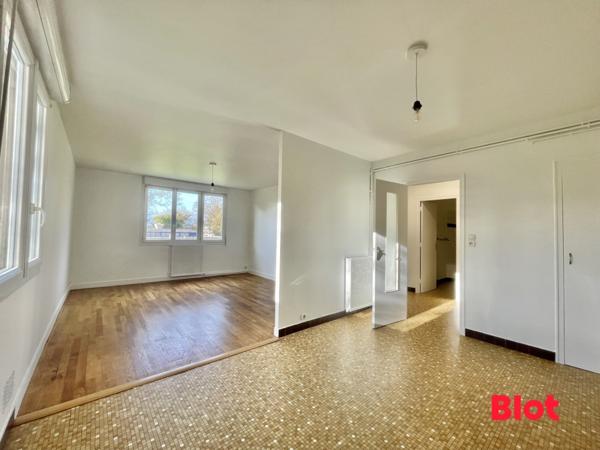 Appartement 2 pièce(s)