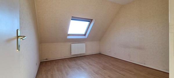 Bréal-sous-Montfort (35310) Bel appartement de type 2 pièces en duplex