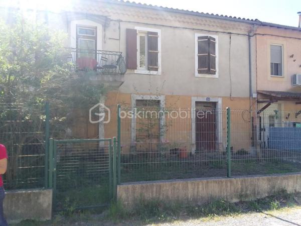 Maison de 160 m²
