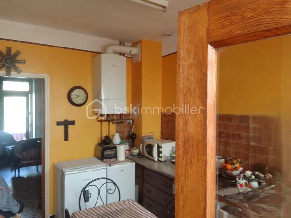 Maison de 160 m²