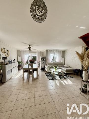 Maison à vendre 6 pièces 110 m² Achères