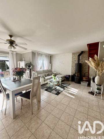 Maison à vendre 6 pièces 110 m² Achères