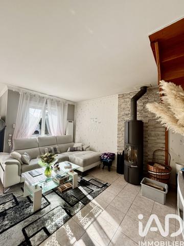 Maison à vendre 6 pièces 110 m² Achères