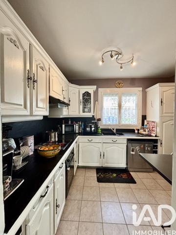 Maison à vendre 6 pièces 110 m² Achères