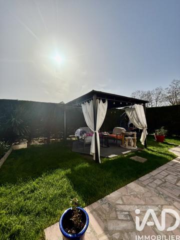 Maison à vendre 6 pièces 110 m² Achères