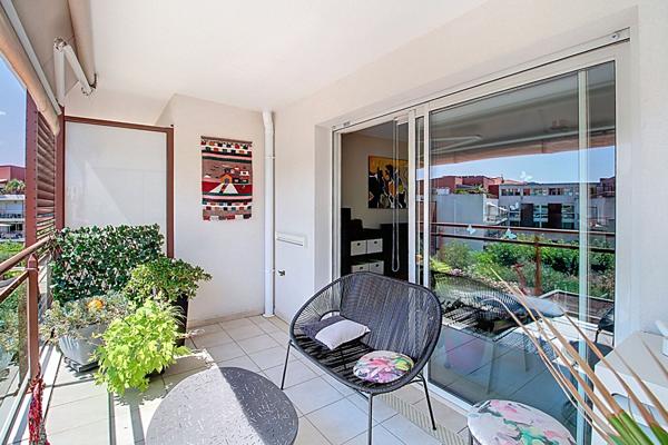 A VENDRE ! Appartement Draguignan 3 pièces 69 m² avec garage et piscine