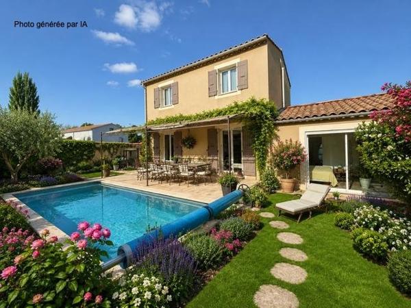 Vente / Maison à Robion (84440)