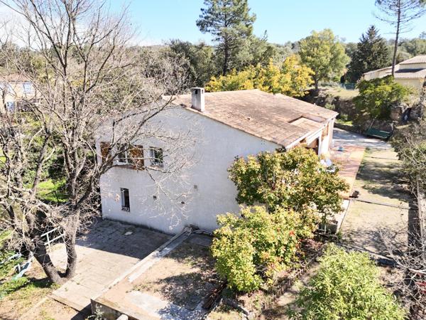 Les Esterets du Lac, Montauroux: maison de 149m2
