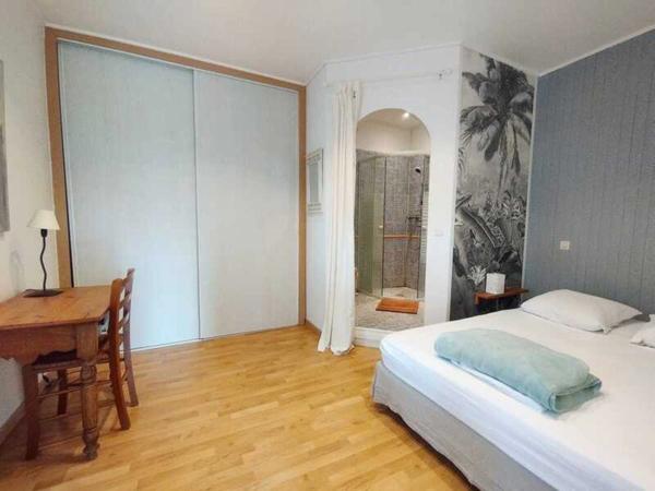 A vendre maison 8 pièces de 160 m2, divisée en 2 appartements, au calme et vue montagne à ORTIPORIO (20) Haute Corse