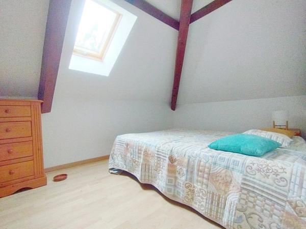 A vendre maison 8 pièces de 160 m2, divisée en 2 appartements, au calme et vue montagne à ORTIPORIO (20) Haute Corse