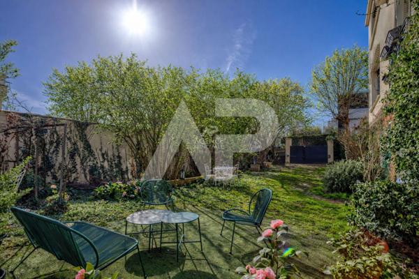 SEVRES RIVE DROITE - DEMEURE DE PRESTIGE €1 800 000 ** - Référence 624-S