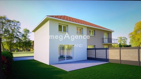 Maison à LAVAL, 53000 - 4 pièces 96m²