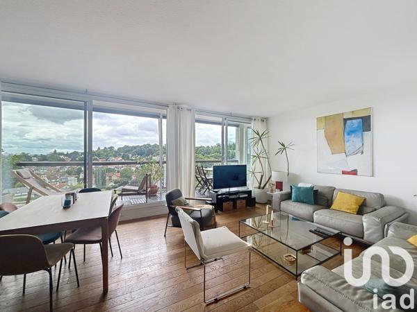 Appartement à vendre 5 pièces 107 m² Ville-d'Avray