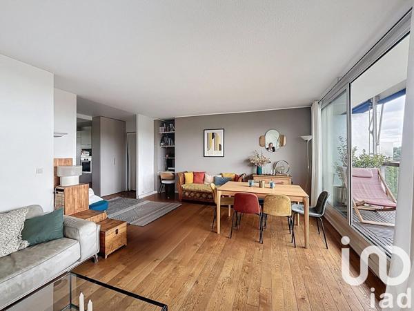 Appartement à vendre 5 pièces 107 m² Ville-d'Avray