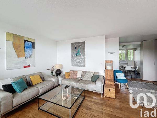 Appartement à vendre 5 pièces 107 m² Ville-d'Avray