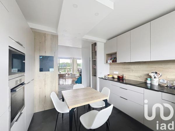 Appartement à vendre 5 pièces 107 m² Ville-d'Avray