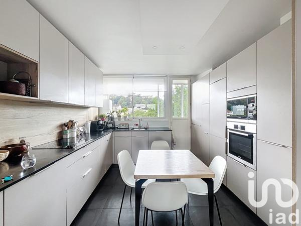 Appartement à vendre 5 pièces 107 m² Ville-d'Avray