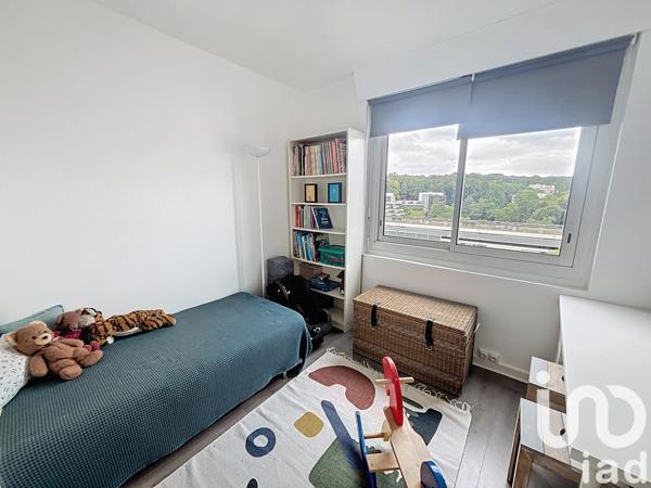 Appartement à vendre 5 pièces 107 m² Ville-d'Avray