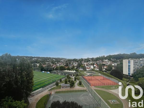 Appartement à vendre 5 pièces 107 m² Ville-d'Avray