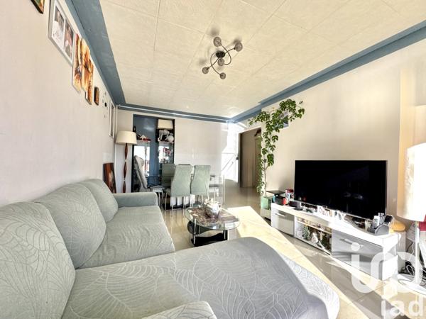 Appartement à vendre 4 pièces 79 m² Nice